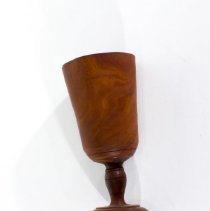 Wooden Goblet - Side 2